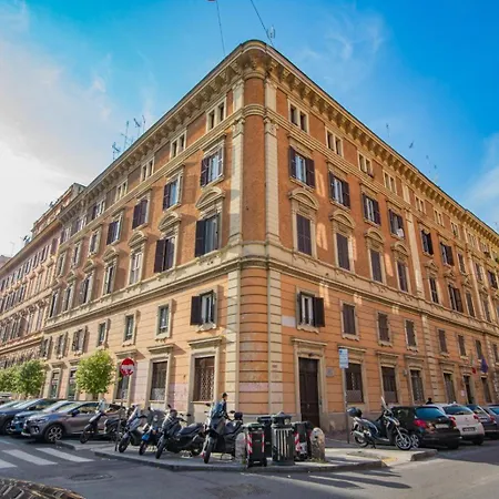 Le Stanze Di Catone Гостевой дом Рим