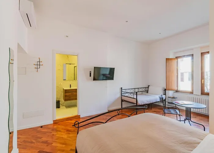 Le Stanze Di Catone 4* Рим